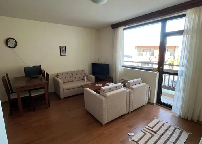 Edelweiss Apartmán *